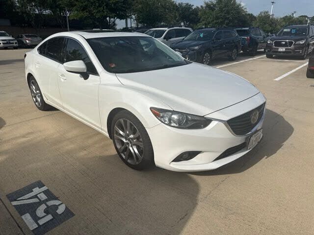 2014 MAZDA Mazda6