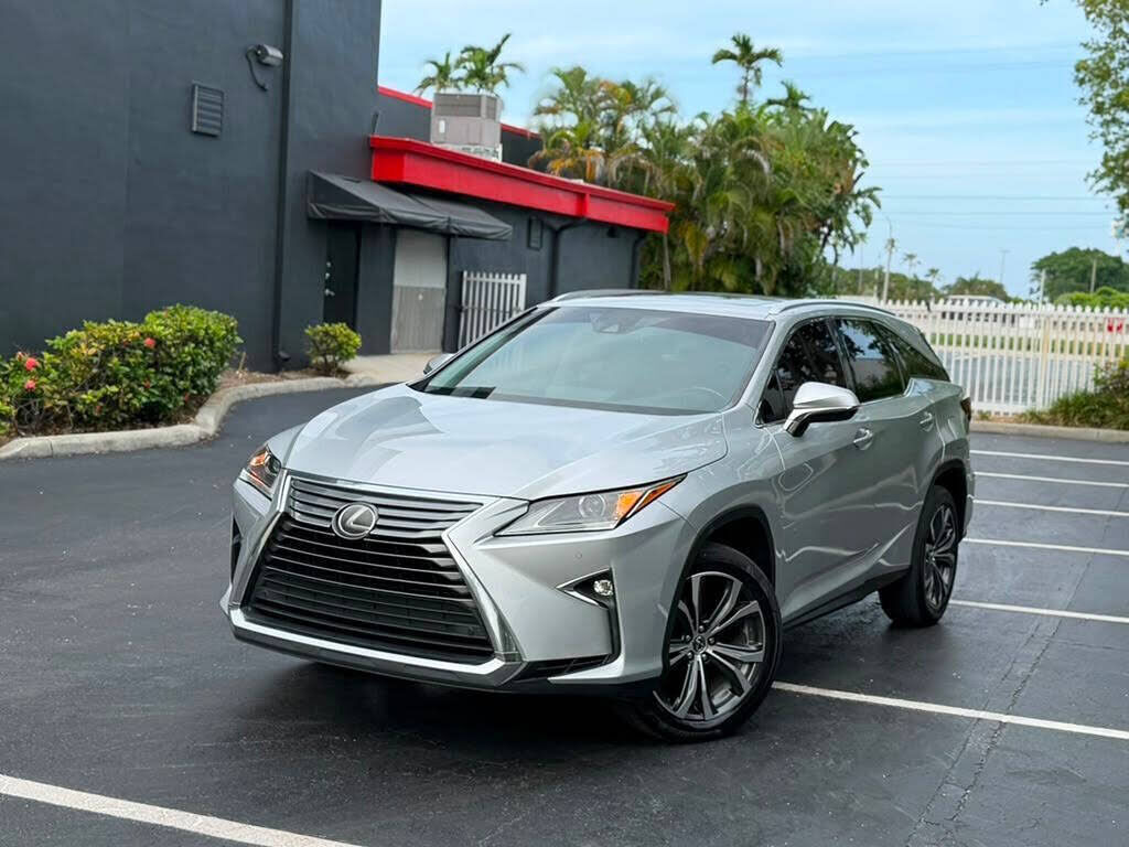 2018 LEXUS RX