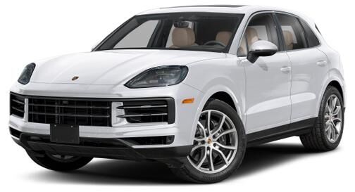 2026 PORSCHE Cayenne