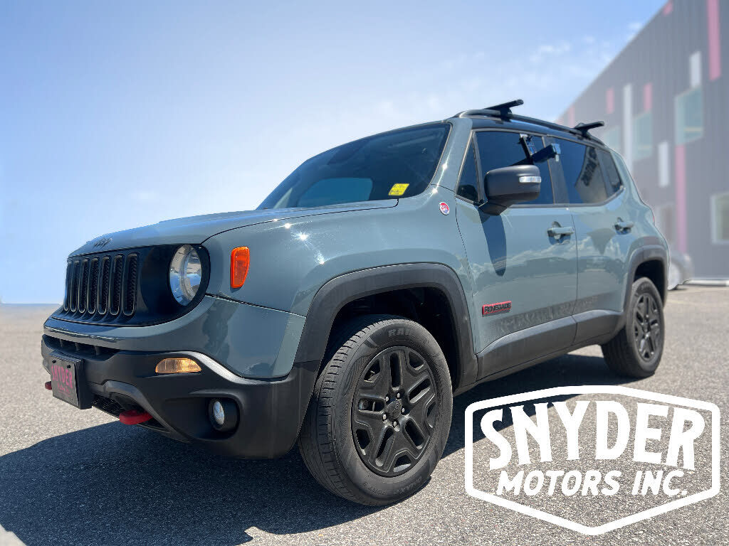 2018 JEEP Renegade