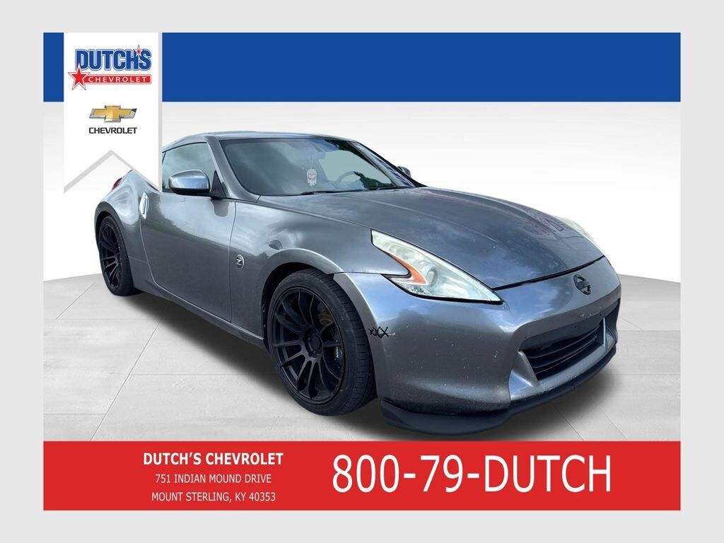 2011 NISSAN 370Z