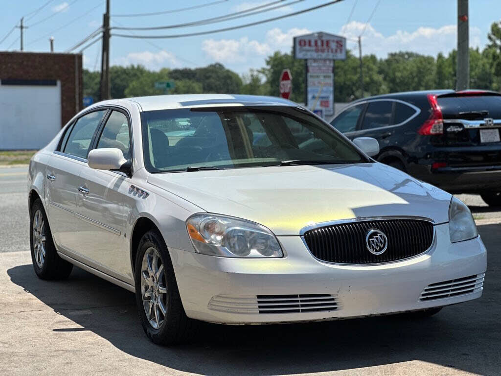 2006 BUICK Lucerne