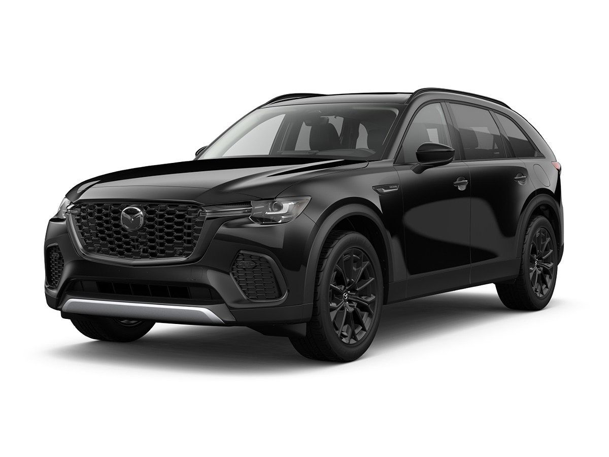2026 MAZDA CX-70