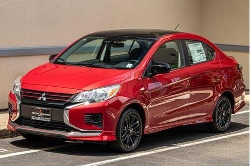 2024 MITSUBISHI Mirage G4