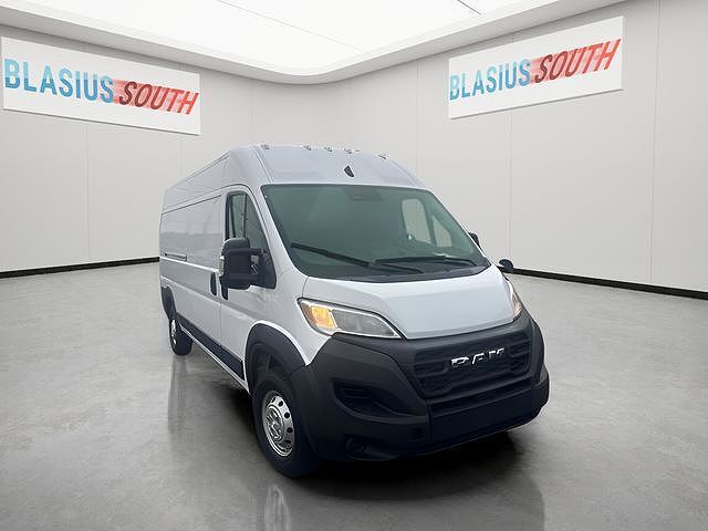 2023 RAM Promaster 2500