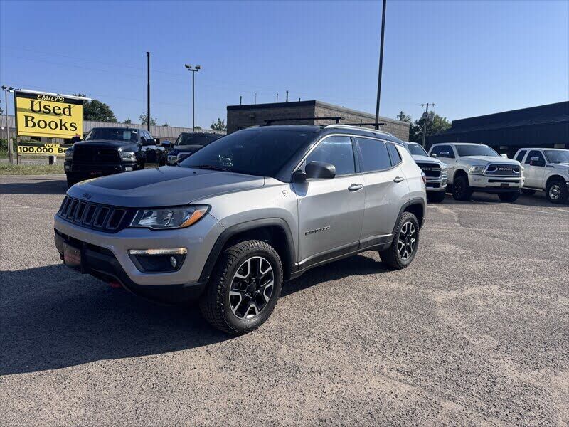 2019 JEEP Compass