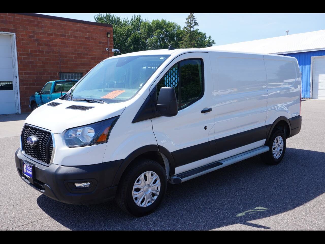 2025 FORD Transit