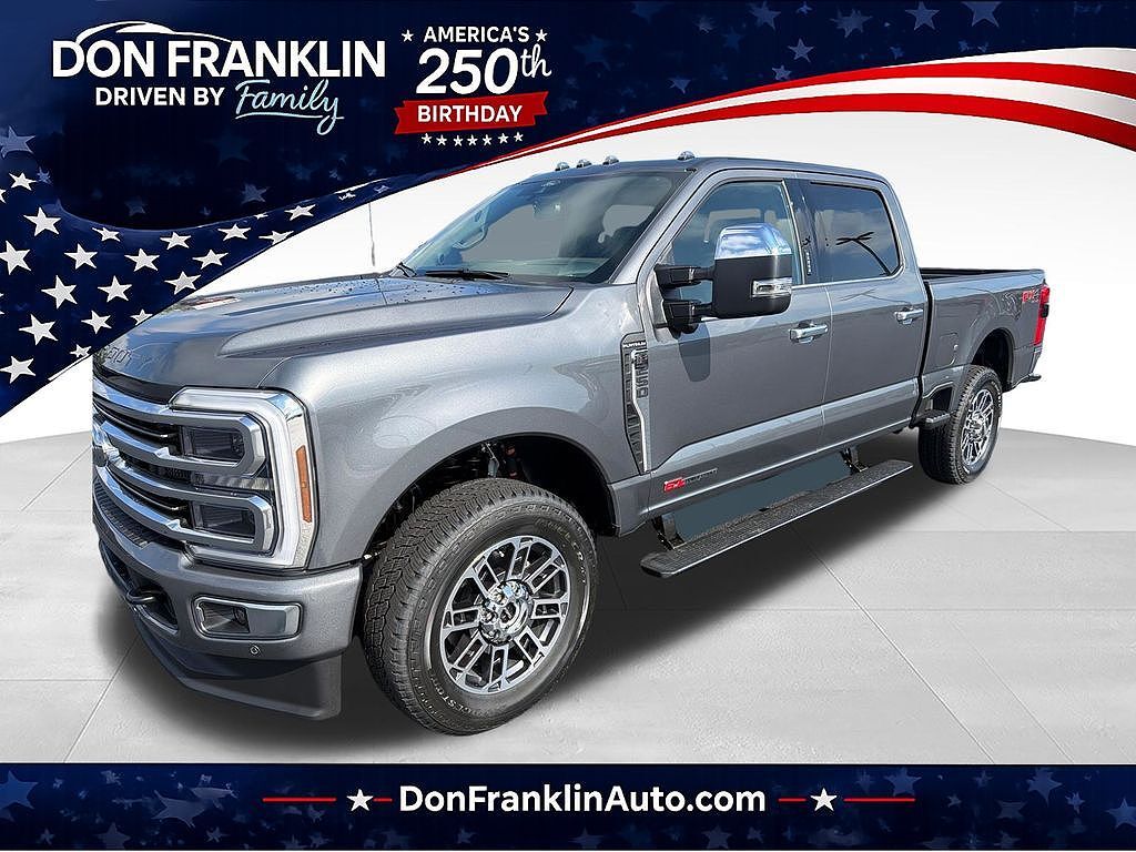 2026 FORD F-250