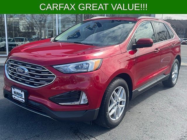 2022 FORD Edge