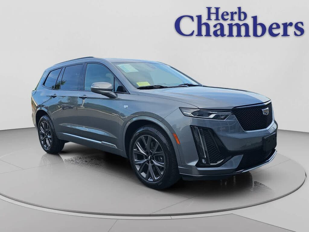 2020 CADILLAC XT6