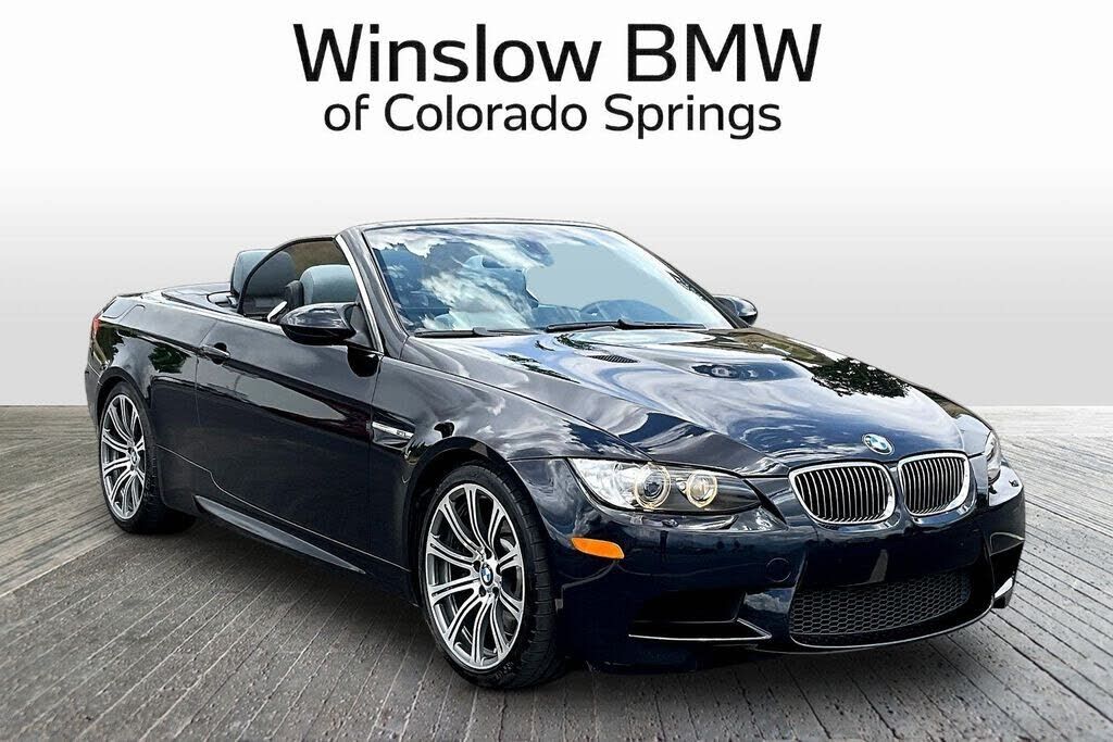 2008 BMW M3