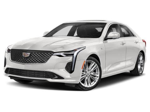 2022 CADILLAC CT4