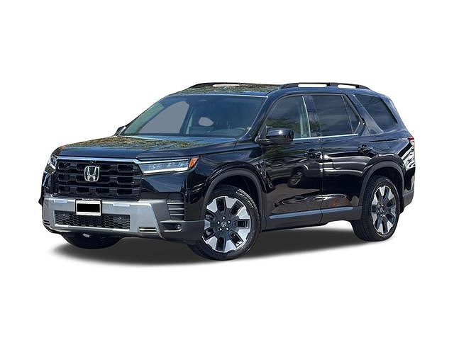 2026 HONDA Pilot