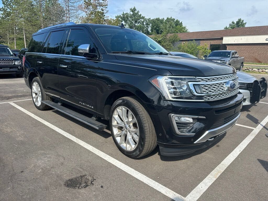 2019 FORD Expedition