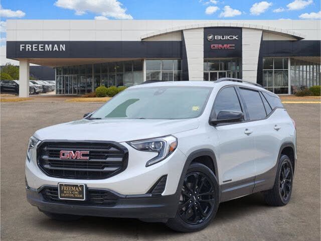 2020 GMC Terrain