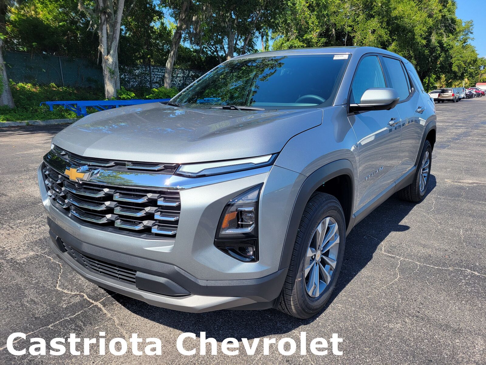 2026 CHEVROLET Equinox