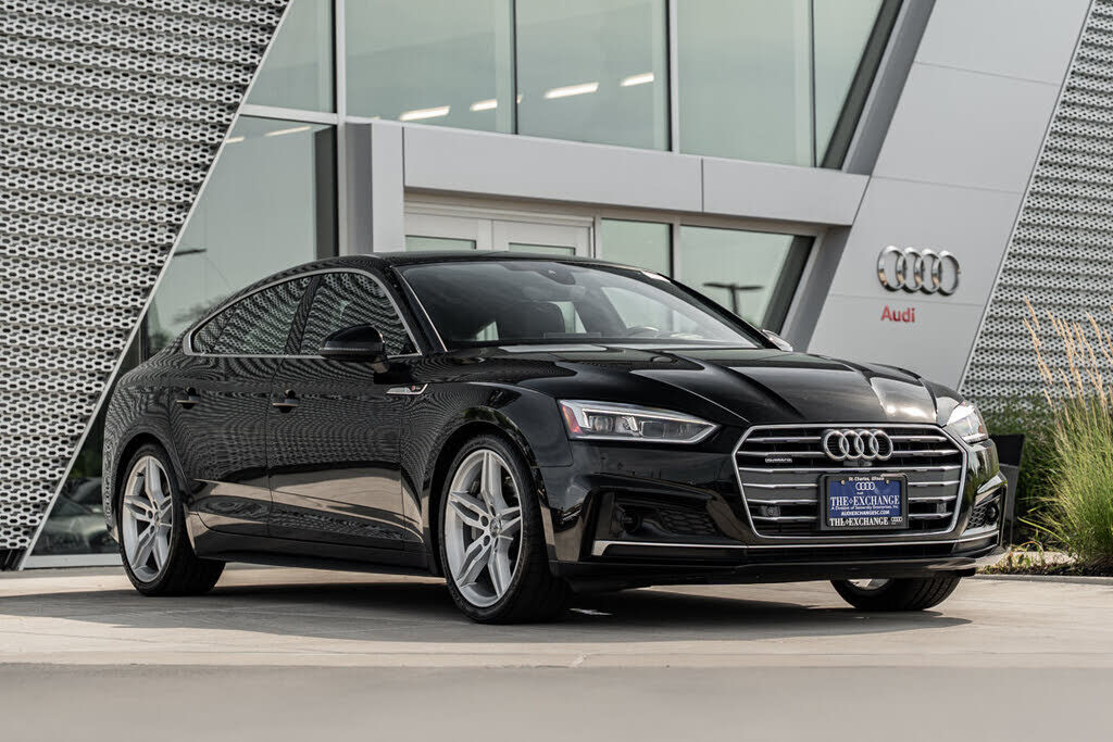 2018 AUDI A5