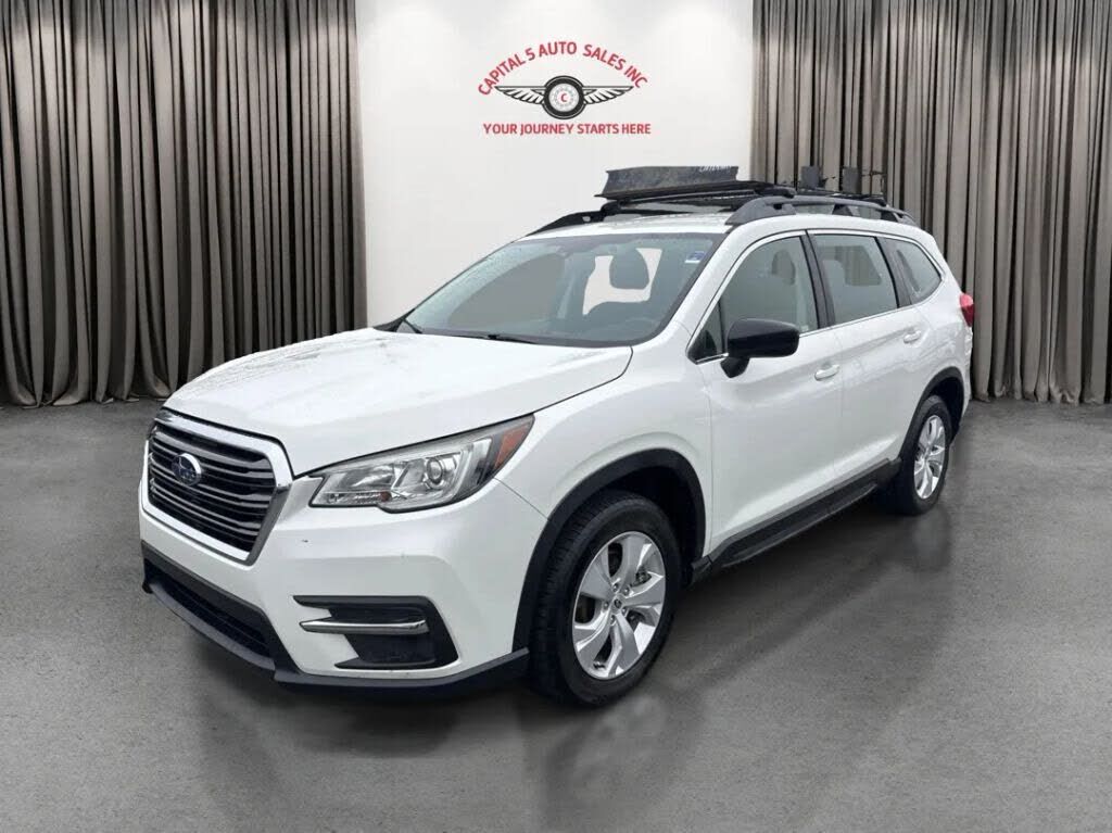 2019 SUBARU Ascent
