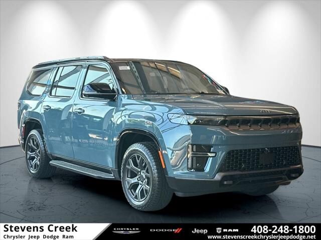 2026 JEEP Wagoneer