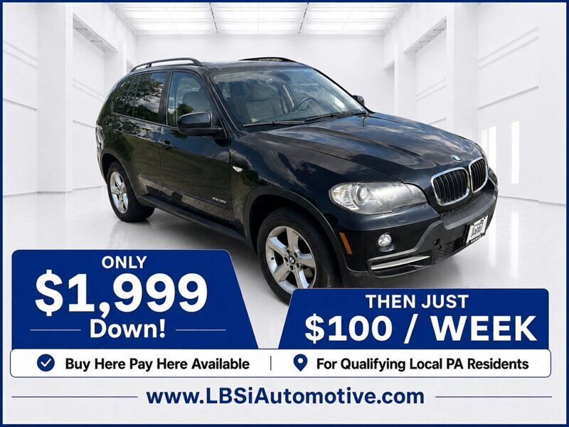2010 BMW X5