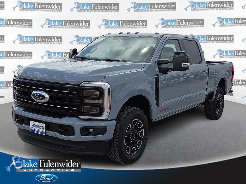 2026 FORD F-250