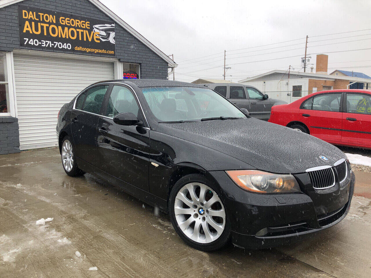 2006 BMW 3 Series