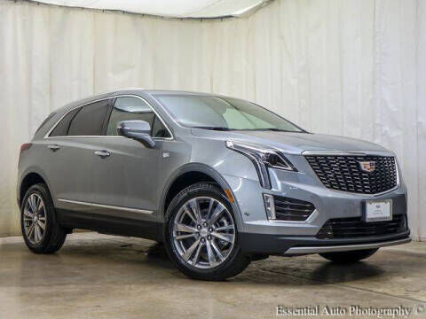 2026 CADILLAC XT5
