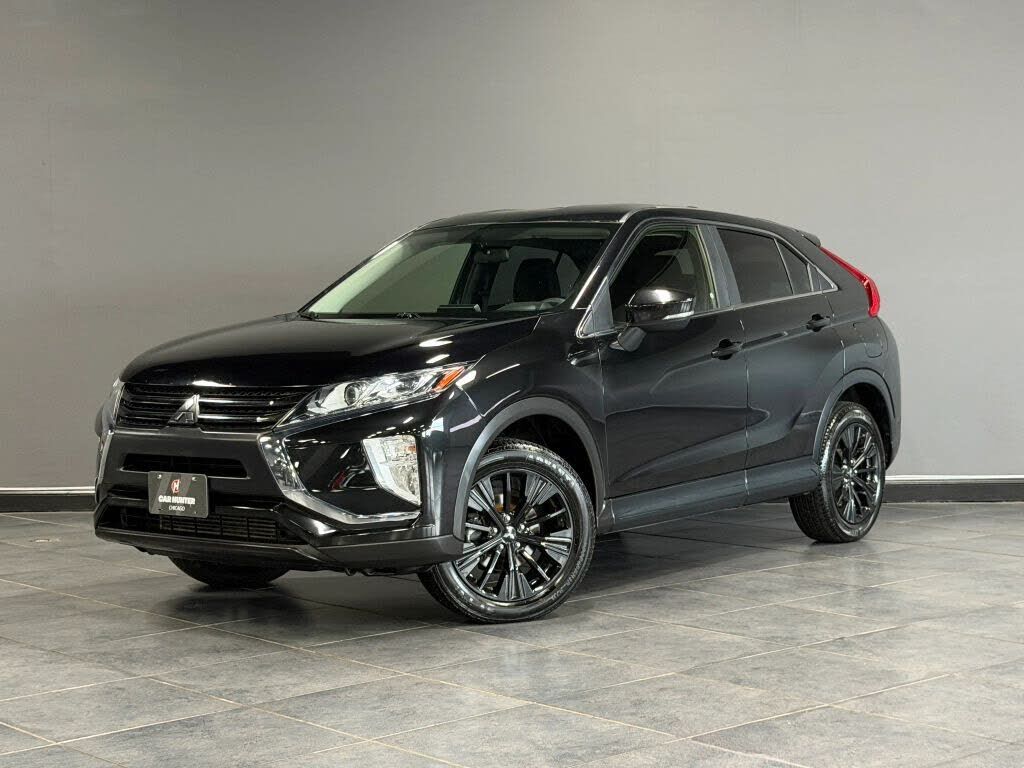 2019 MITSUBISHI ECLIPSE CROSS