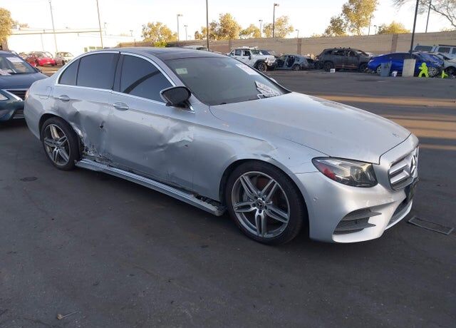 2017 MERCEDES-BENZ E-Class