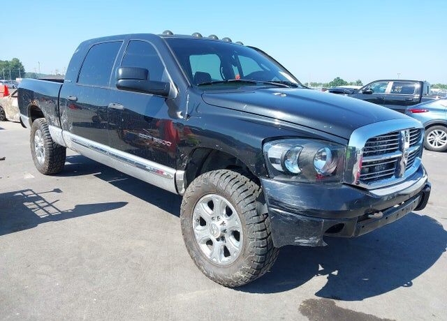 2006 DODGE Ram