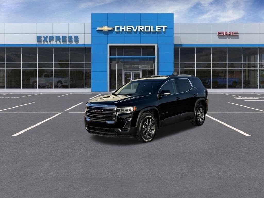 2023 GMC Acadia