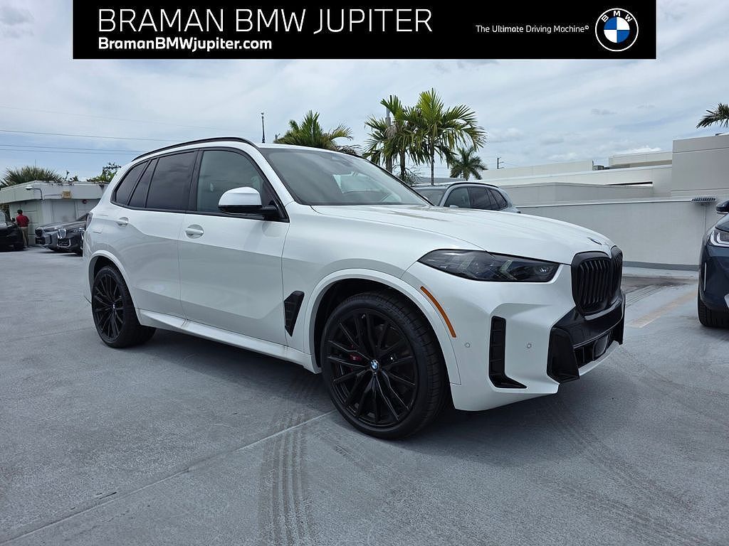 2026 BMW X5