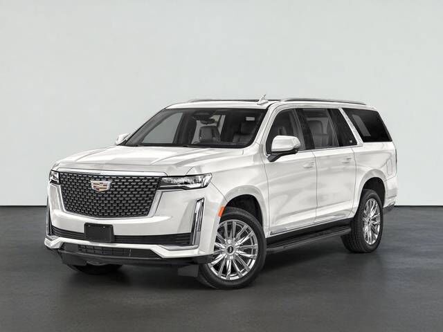 2021 CADILLAC Escalade ESV