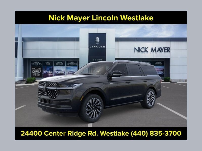 2026 LINCOLN Navigator