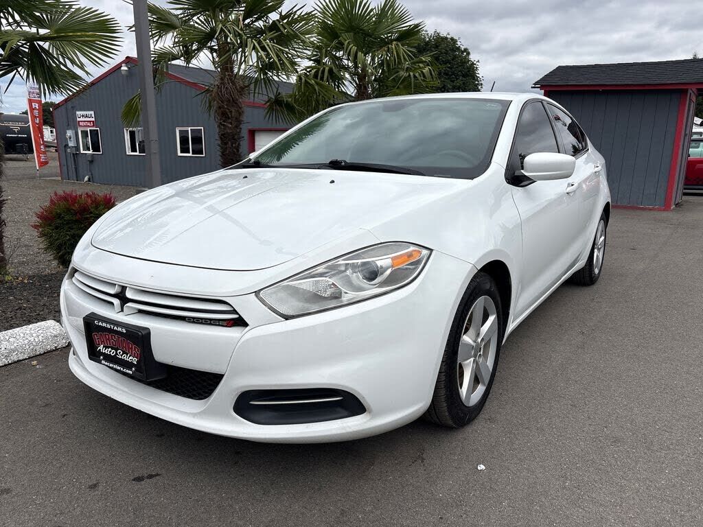 2016 DODGE Dart