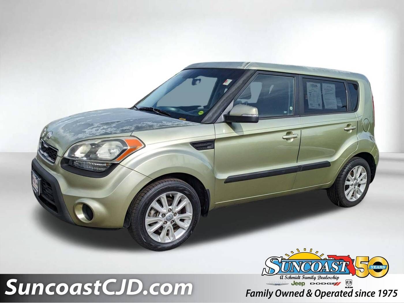 2013 KIA Soul