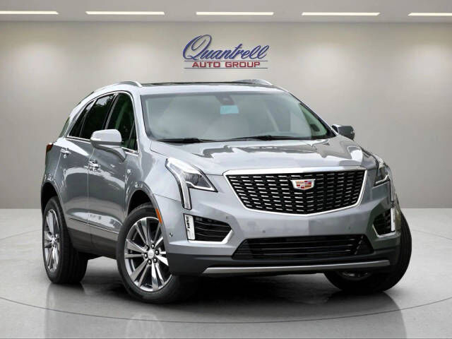 2026 CADILLAC XT5