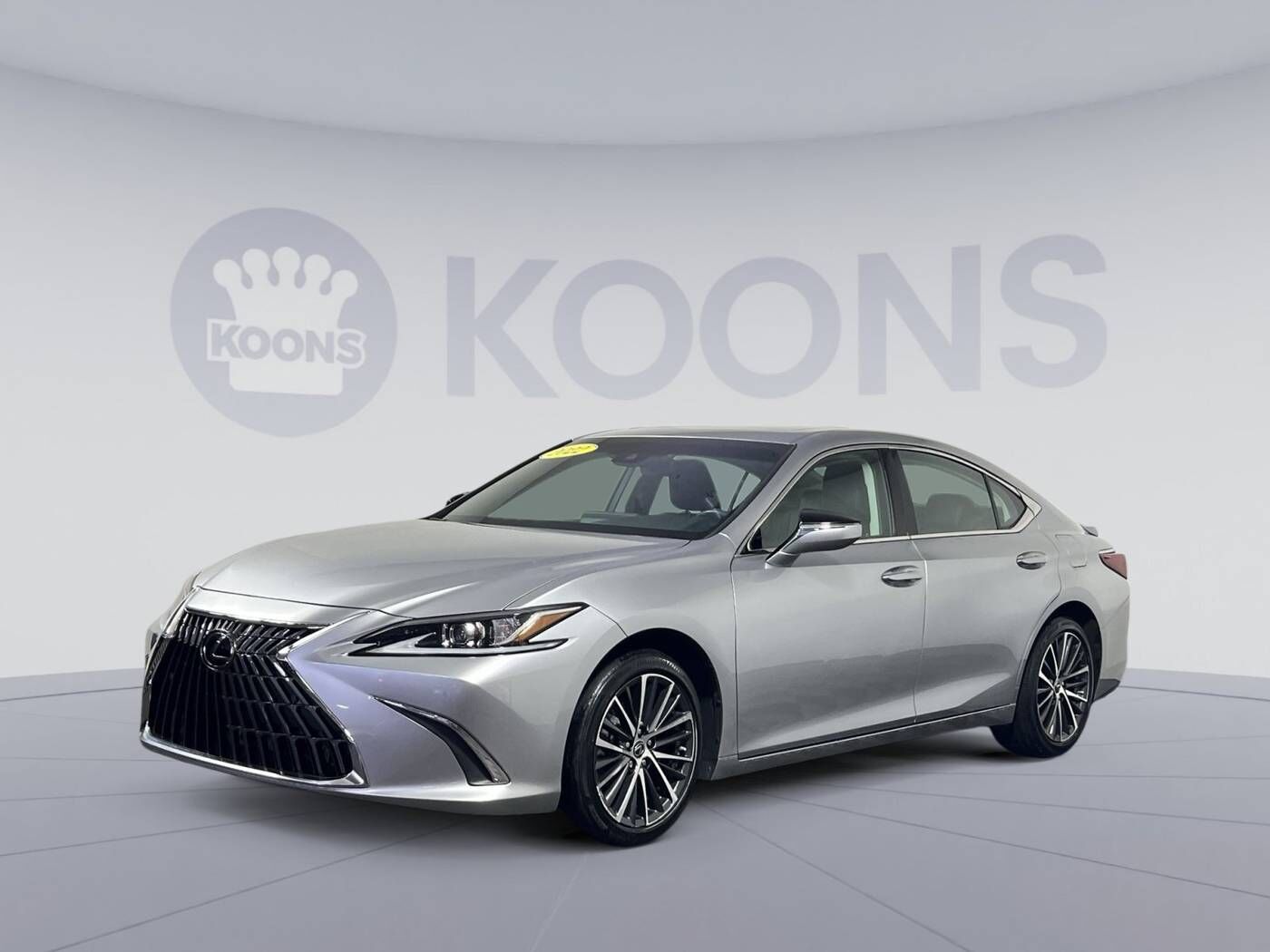 2022 LEXUS ES