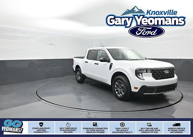 2026 FORD Maverick