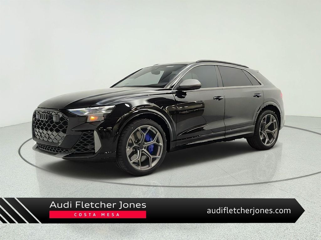 2026 AUDI RS Q8