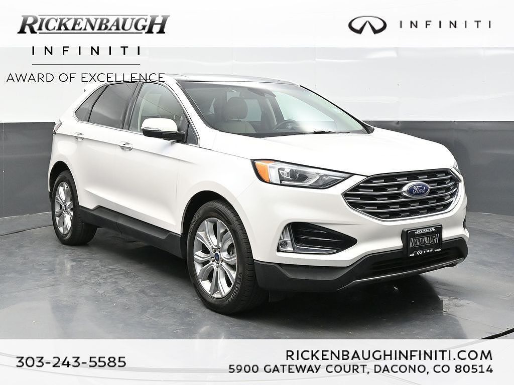 2019 FORD Edge