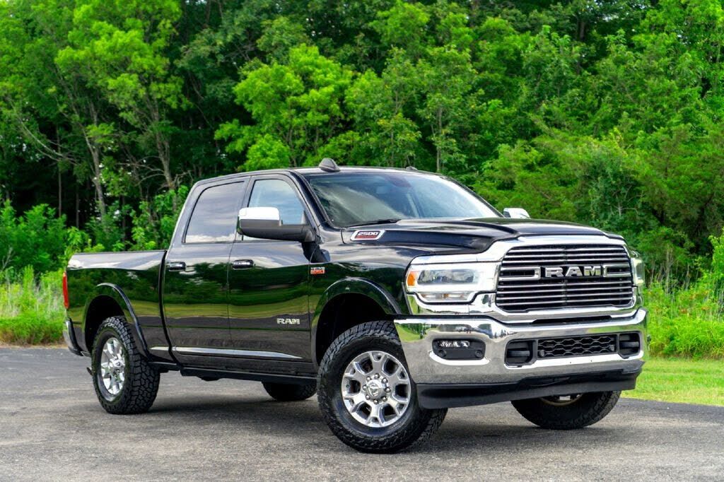 2022 RAM 2500