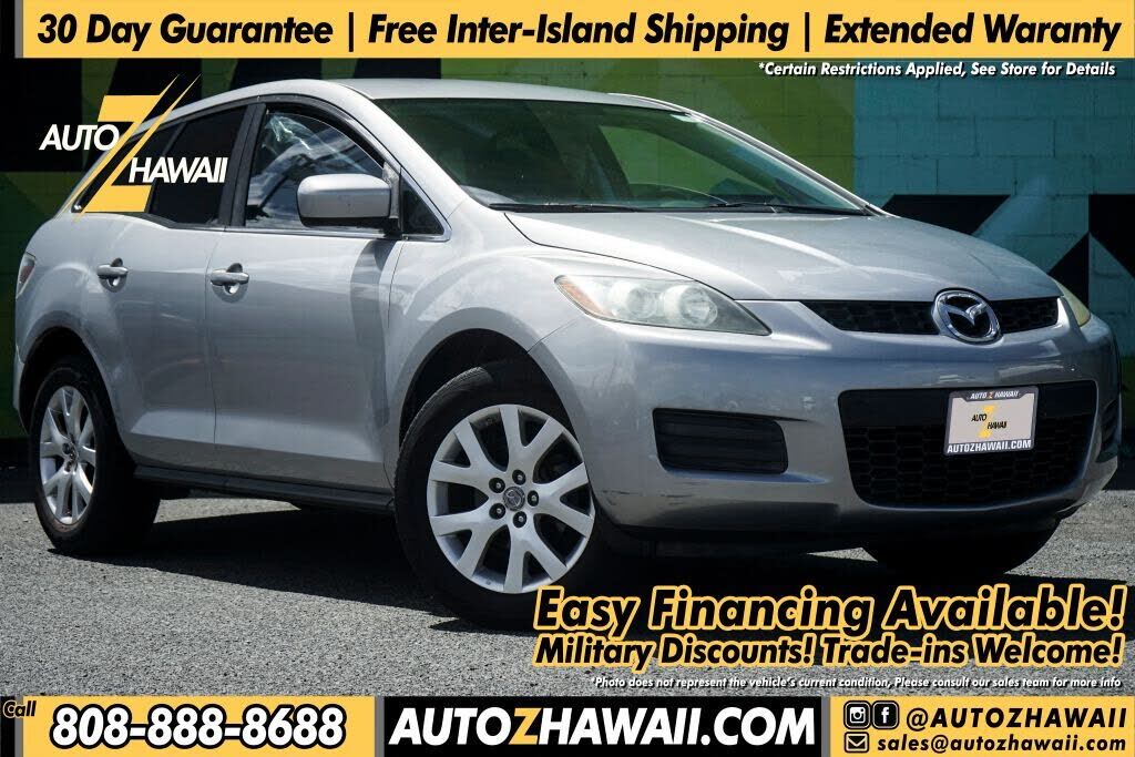 2007 MAZDA CX-7