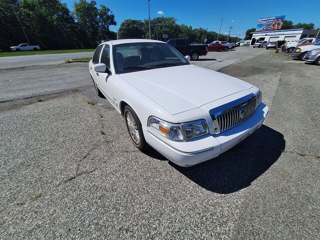 2010 MERCURY Grand Marquis