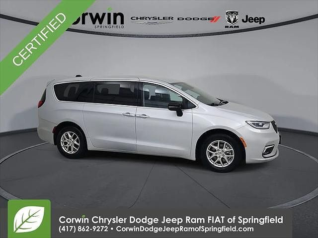 2024 CHRYSLER Pacifica