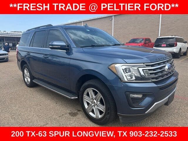 2019 FORD Expedition