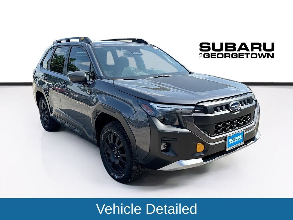 2026 SUBARU Forester