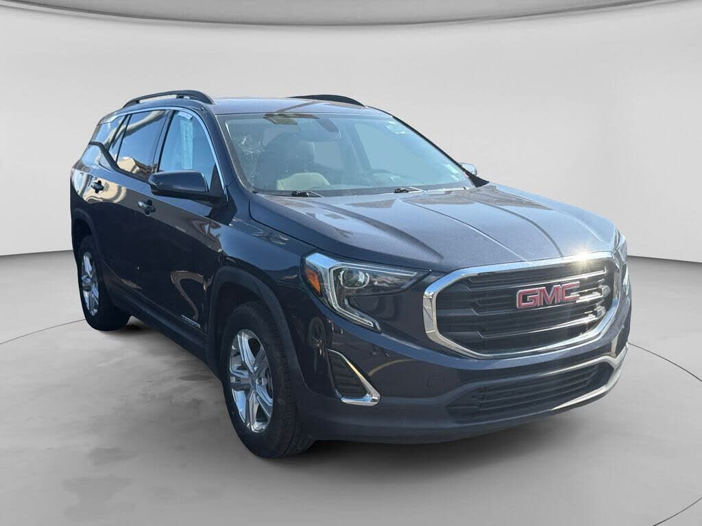 2018 GMC Terrain