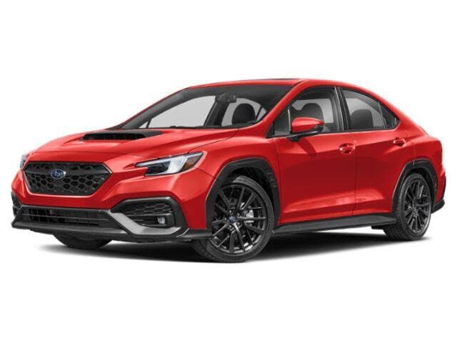 2022 SUBARU WRX