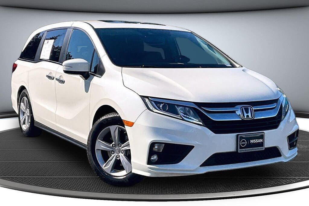 2018 HONDA Odyssey